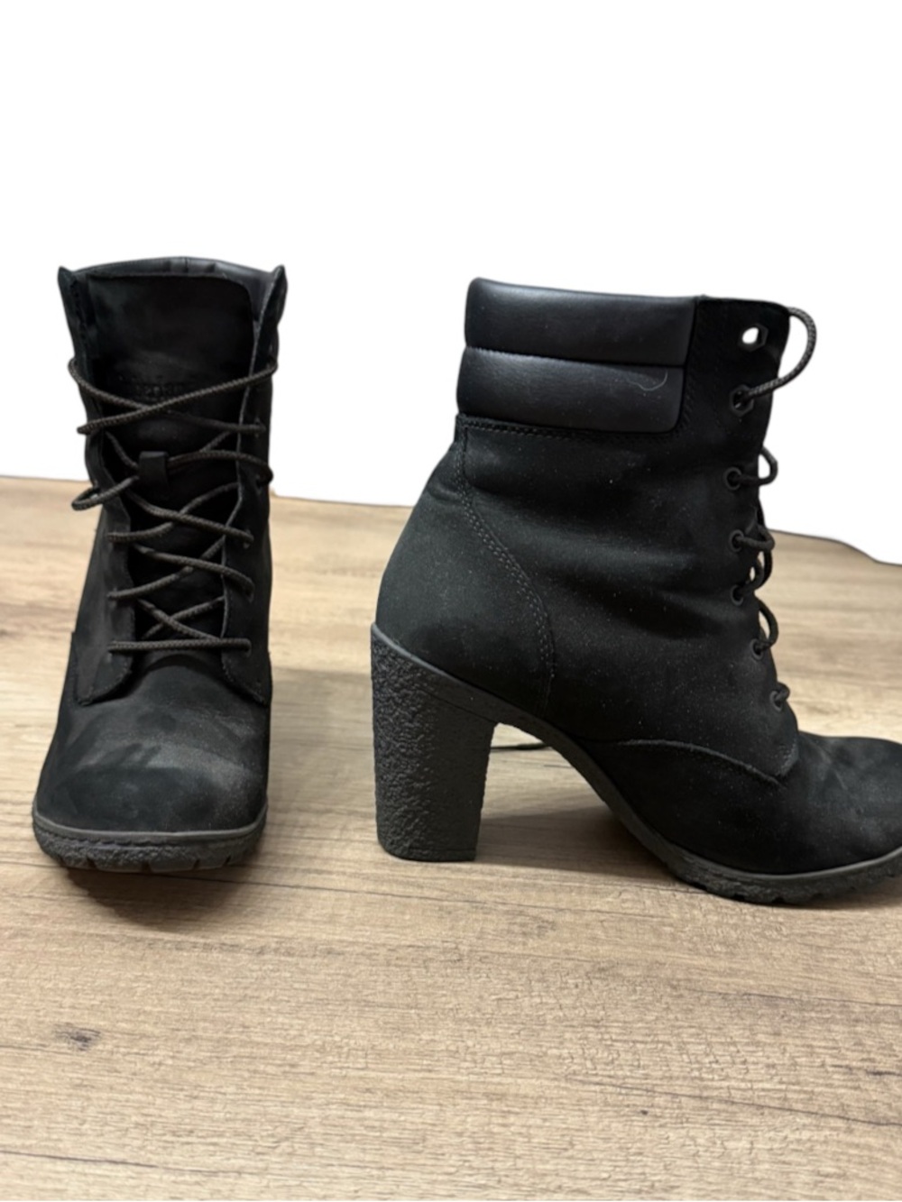 Timberland Tillston Lace-Up Boots